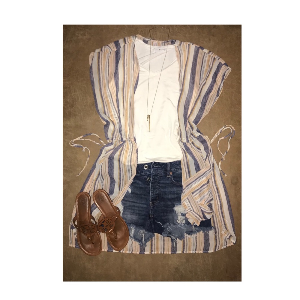Xhilaration Kimono